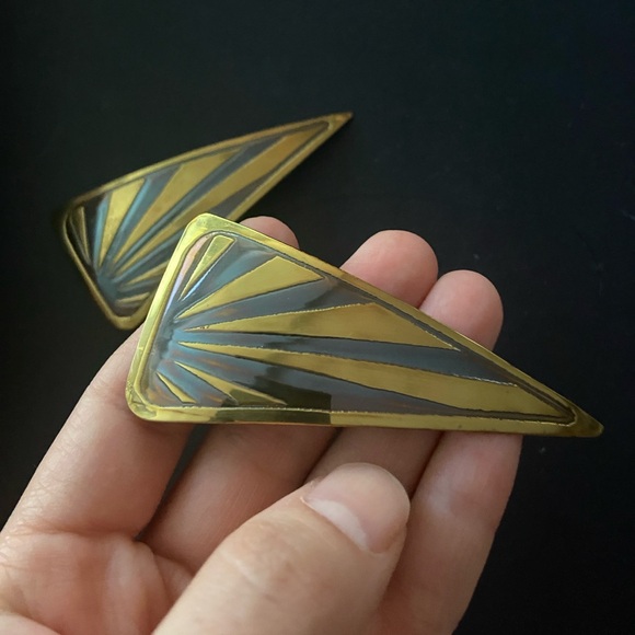 Vintage Pin Set - Picture 2 of 4